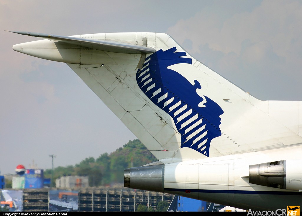 XA-SIJ - Boeing 727-276/Adv - Aviacsa