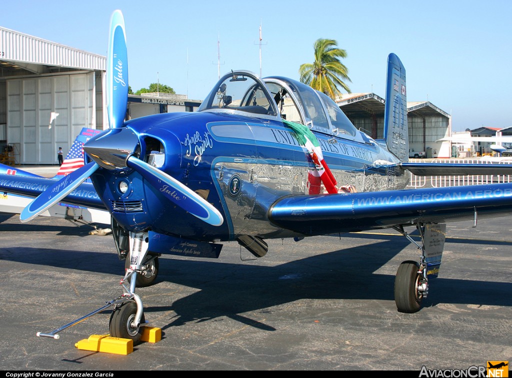 N134JC - Beechcraft T-34A Mentor - Private
