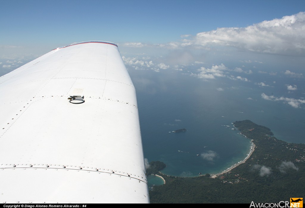 TI-ANI - Piper PA-28-181 Cherokee Archer II - ECDEA - Escuela Costarricense de Aviación