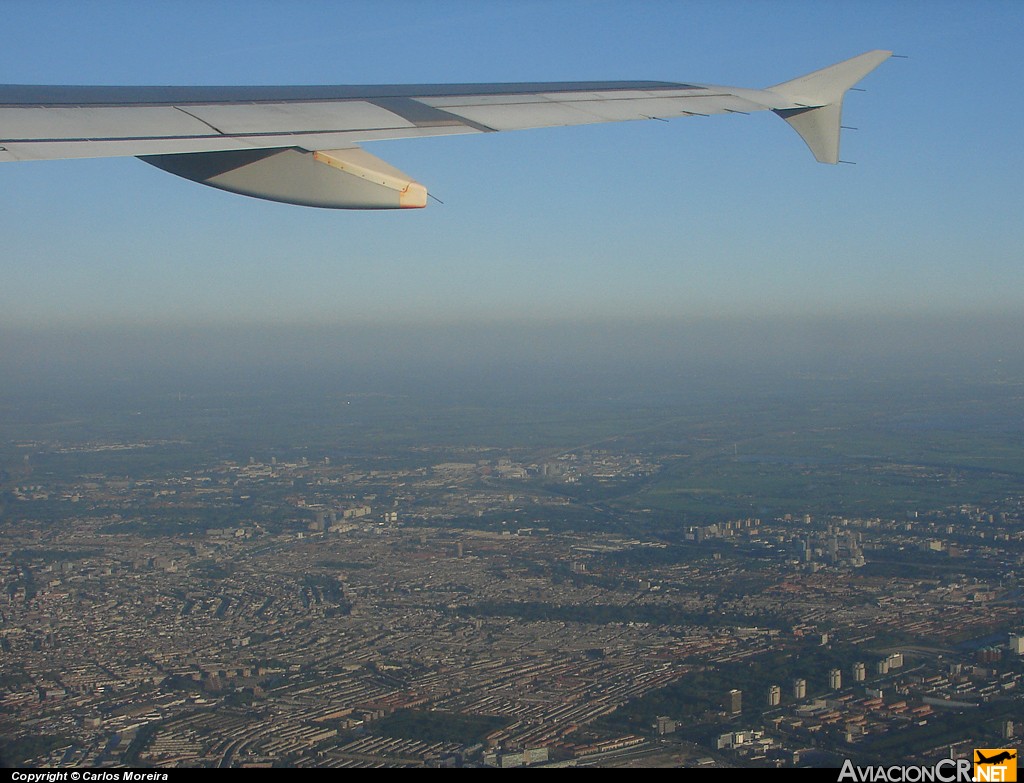 CS-TNI - Airbus A320-214 - TAP Air Portugal