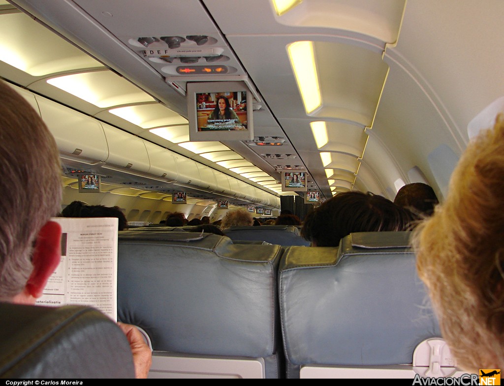 CS-TNI - Airbus A320-214 - TAP Air Portugal