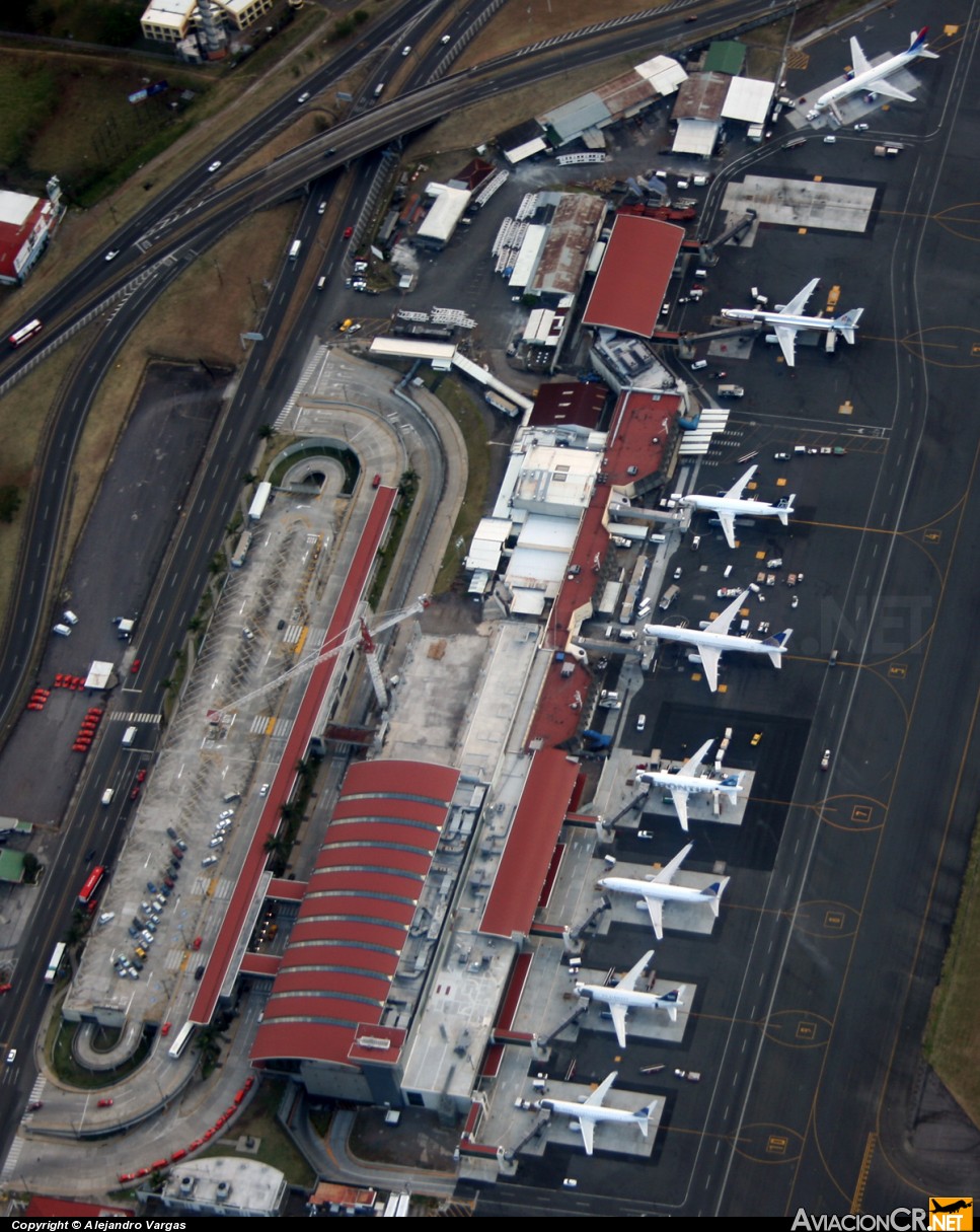 MROC - Aeropuerto - Terminal