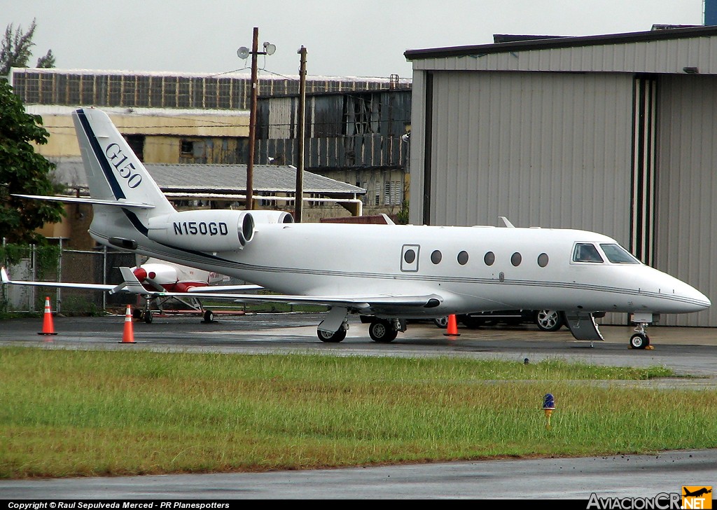 N150GD - Gulfstream G150 - GS-150-217 LLC.