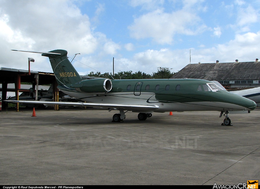 N650DA - Cessna 650 Citation III - Duncan Aviation Inc.