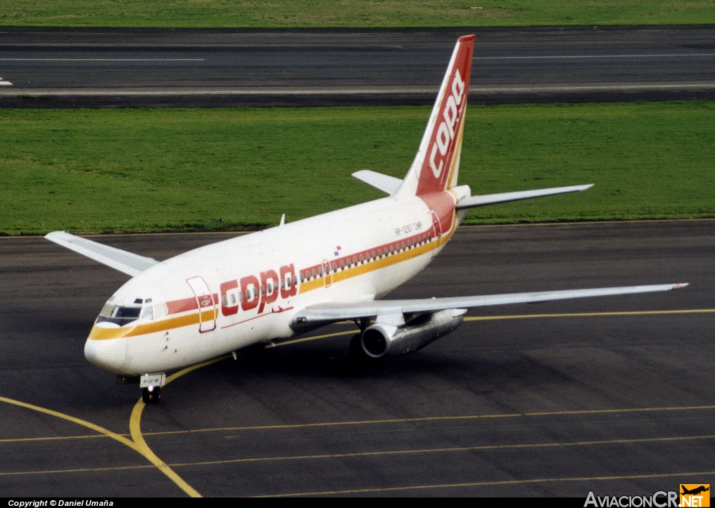 HP-1297CMP - Boeing 737-219/Adv - Copa Airlines