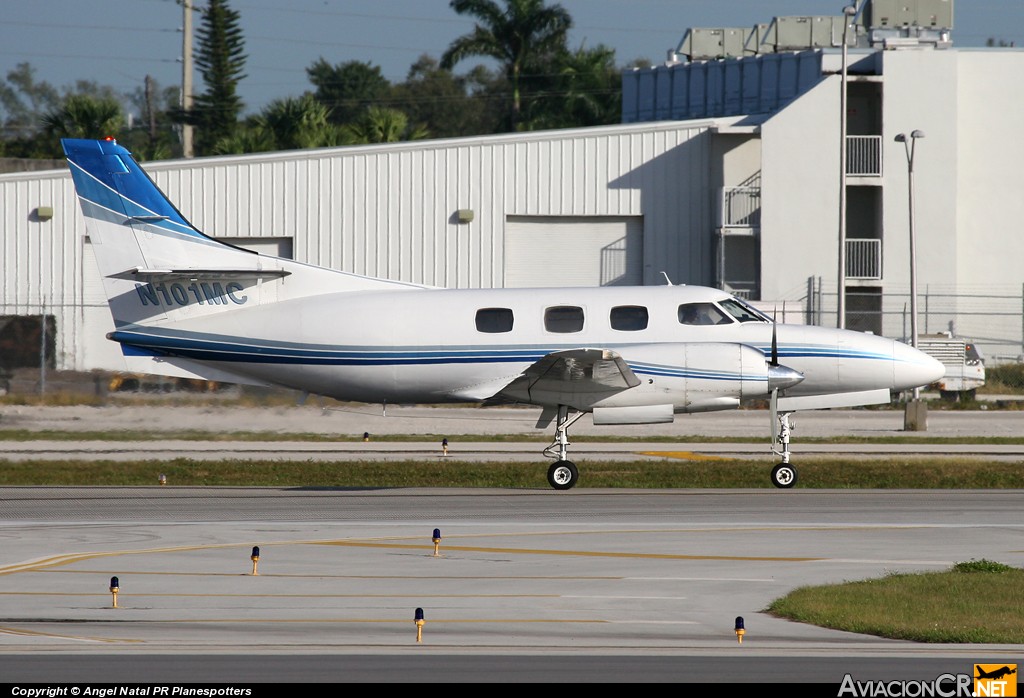 N101MC - Swearingen SA-226T(B) Merlin IIIB - Privado