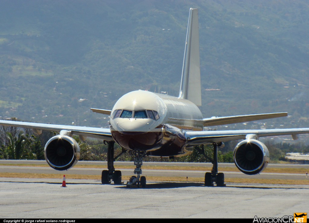 N770BB - Boeing 757-2J4(ER) - Privado
