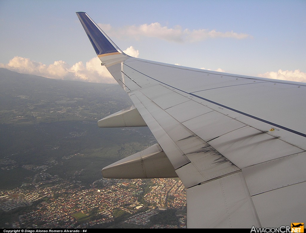 HP-1531CMP - Boeing 737-7V3 - Copa Airlines