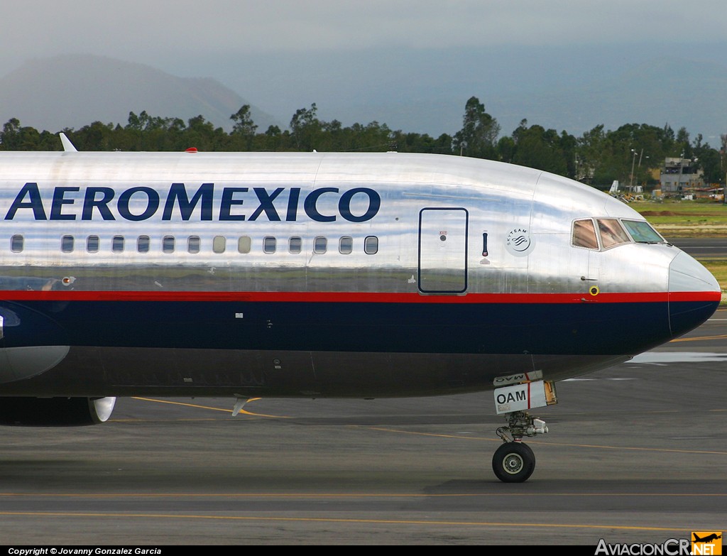 XA-OAM - Boeing 767-2B1 - Aeromexico