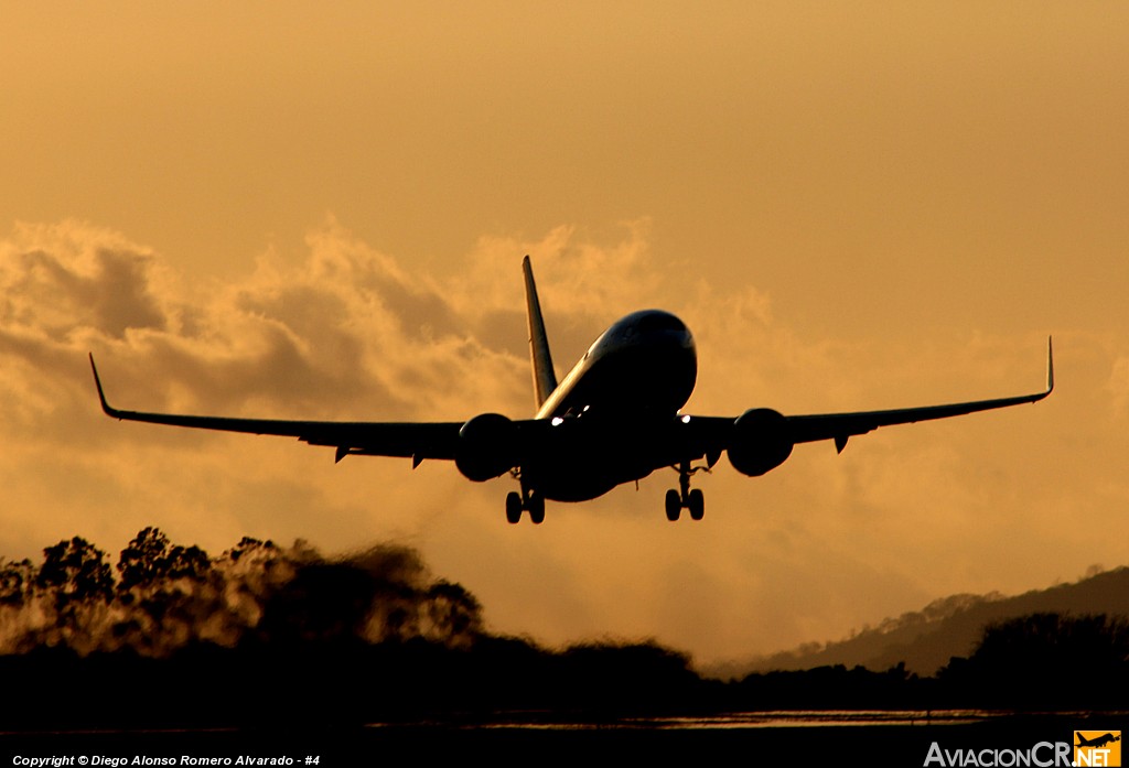 HP-1531CMP - Boeing 737-7V3 - Copa Airlines