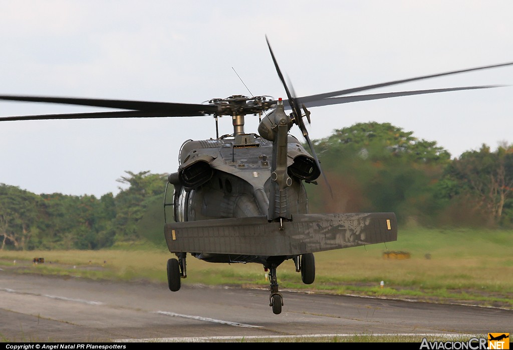 86-24557 - Sikorsky UH-60A Black Hawk (S-70A) - U.S.  Customs