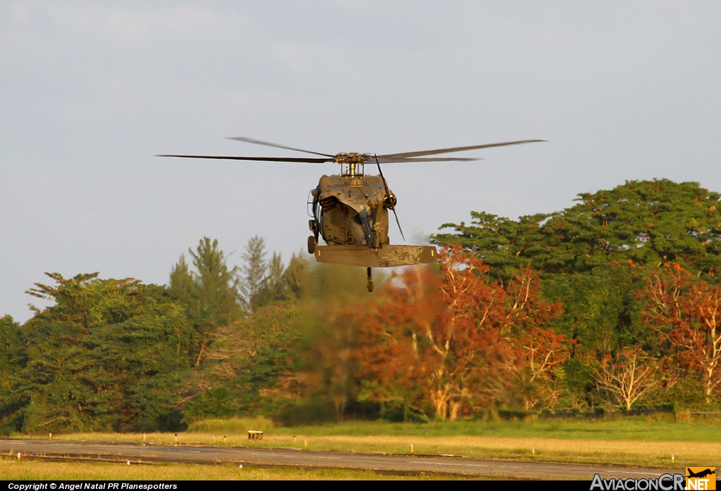 86-24557 - Sikorsky UH-60A Black Hawk (S-70A) - U.S.  Customs