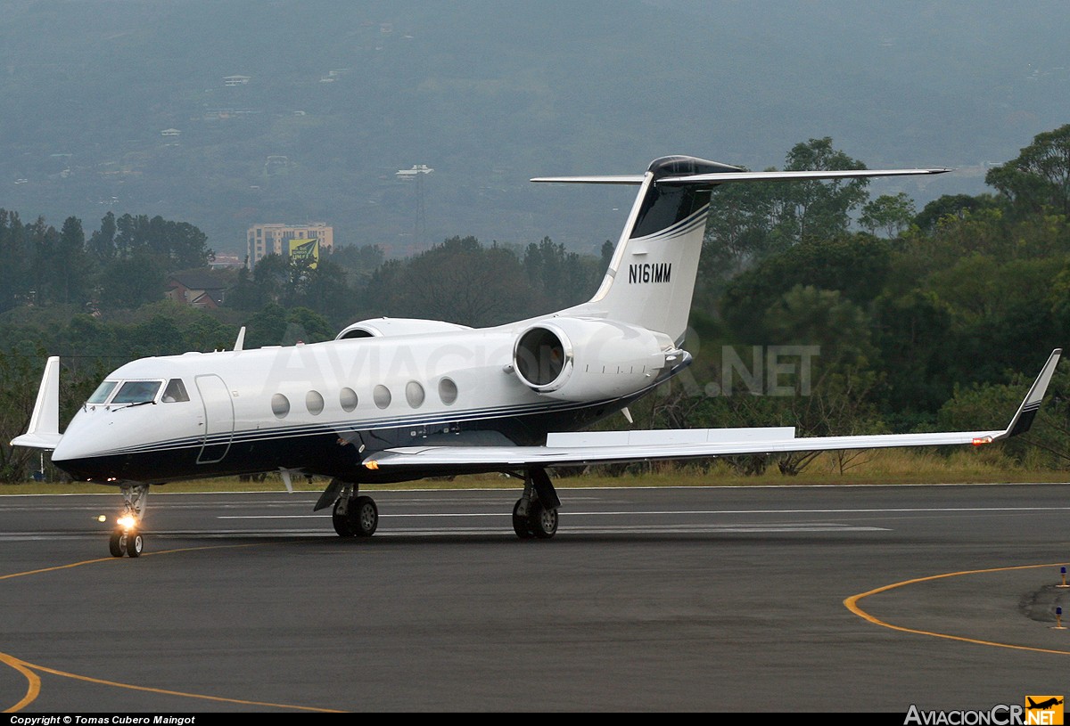 N161MM - Gulfstream Aerospace G-IV Gulfstream G400 - Privado