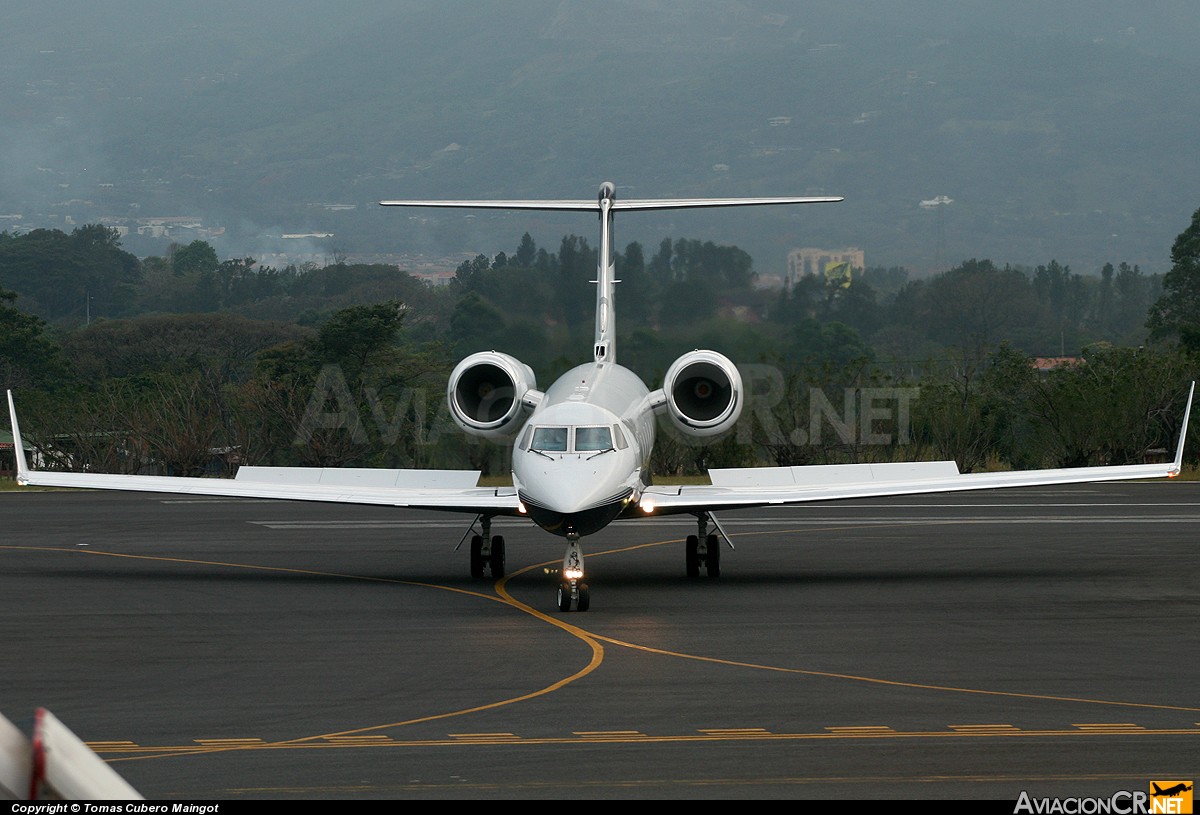N161MM - Gulfstream Aerospace G-IV Gulfstream G400 - Privado