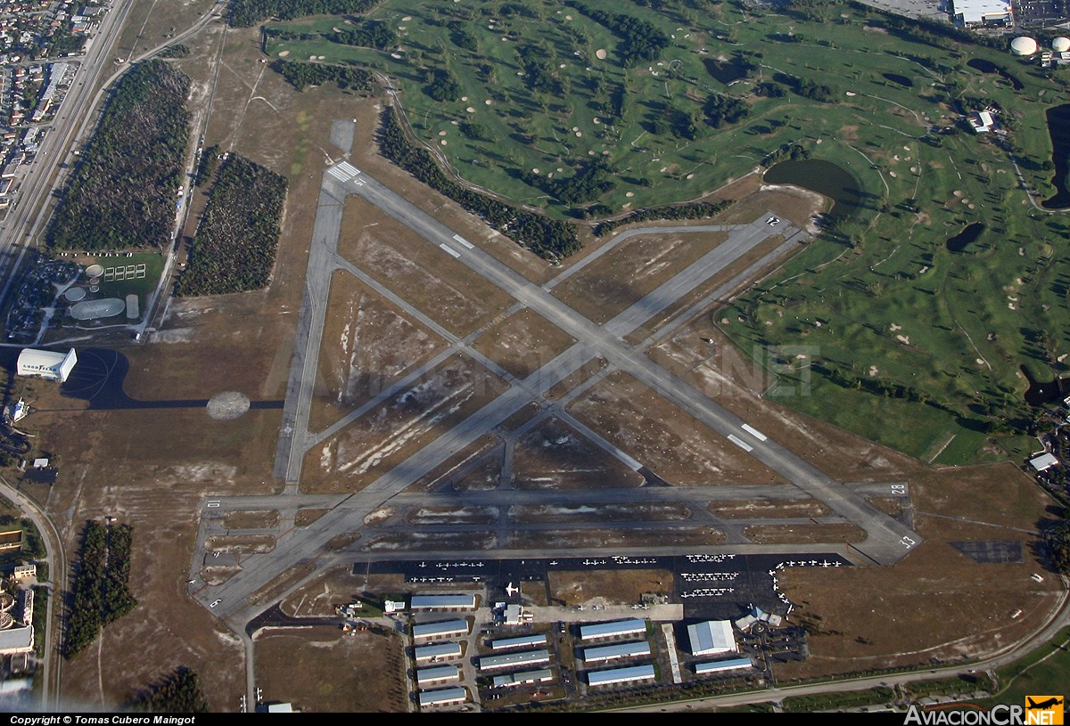  - Aeropuerto - Aeropuerto