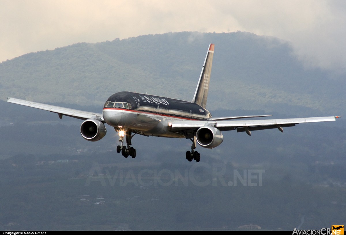 N927UW - Boeing 757-2B7 - US Airways