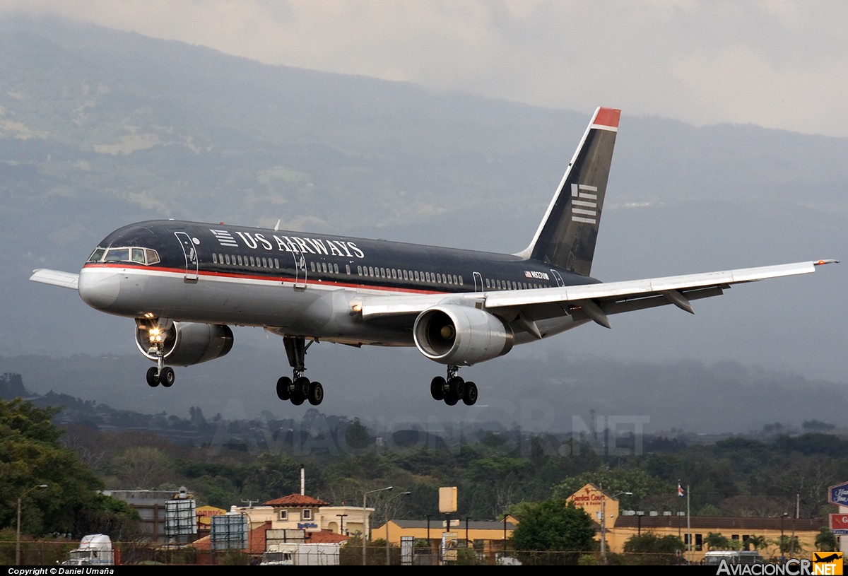 N927UW - Boeing 757-2B7 - US Airways