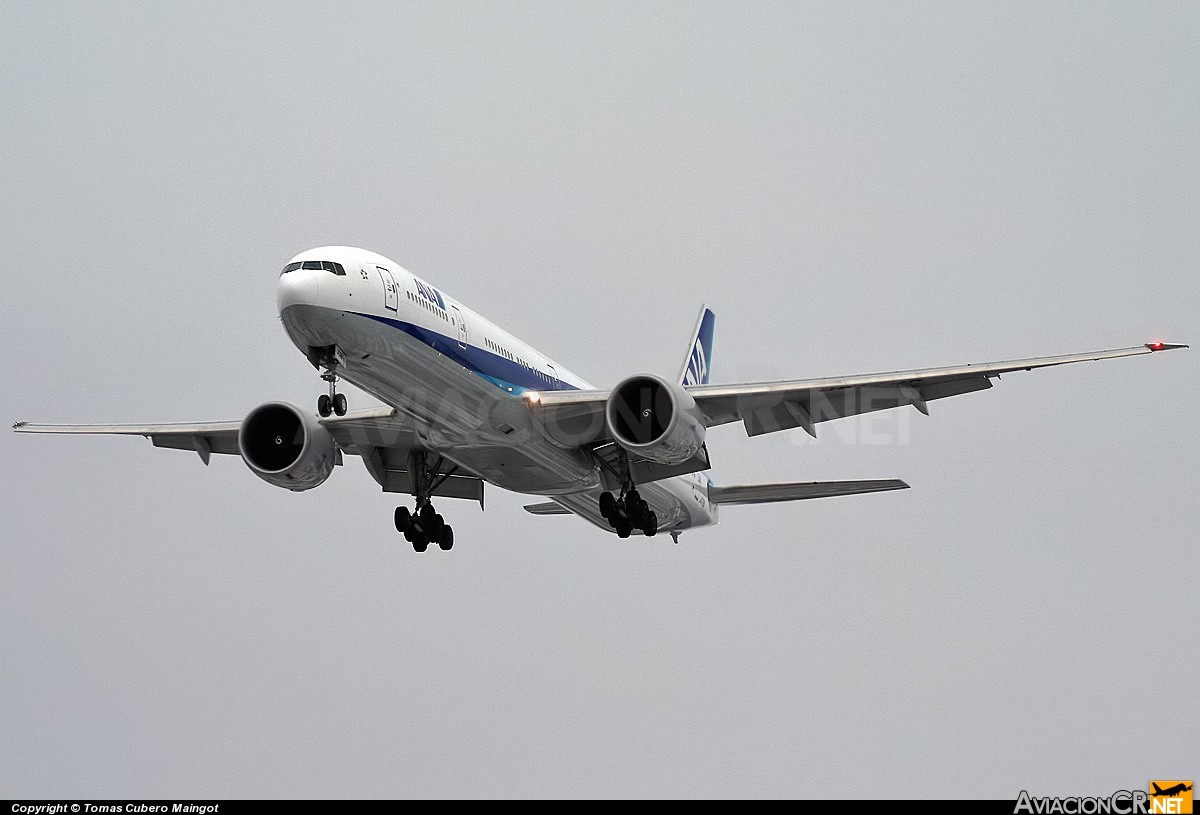 JA778A - Boeing 777-381/ER - All Nippon Airways (ANA)