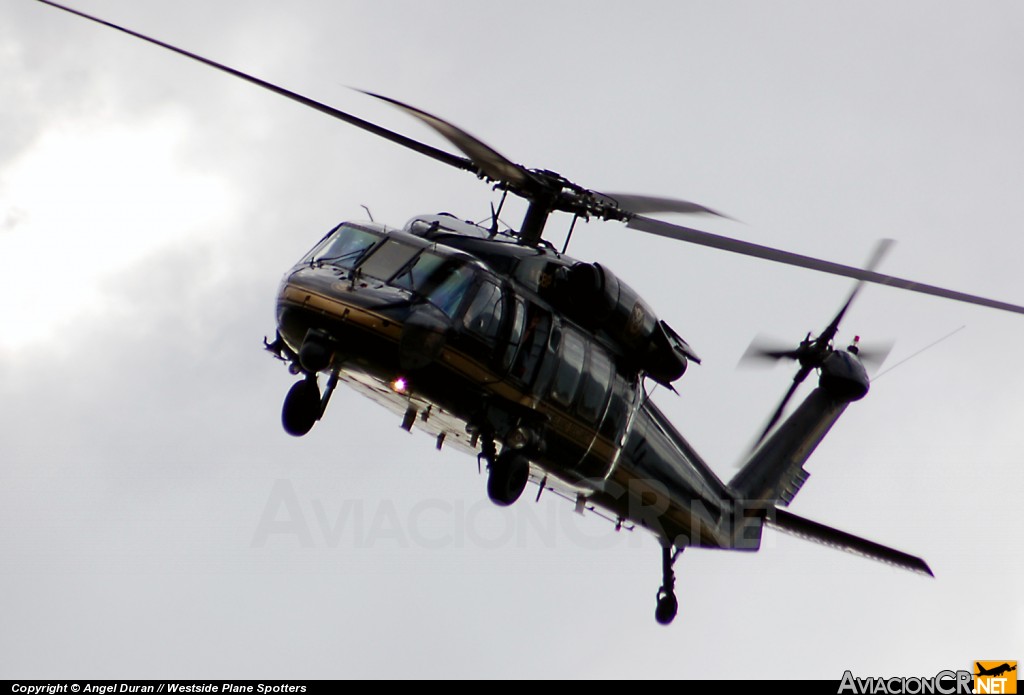 23465 - Sikorsky S-70A - U.S.  Customs