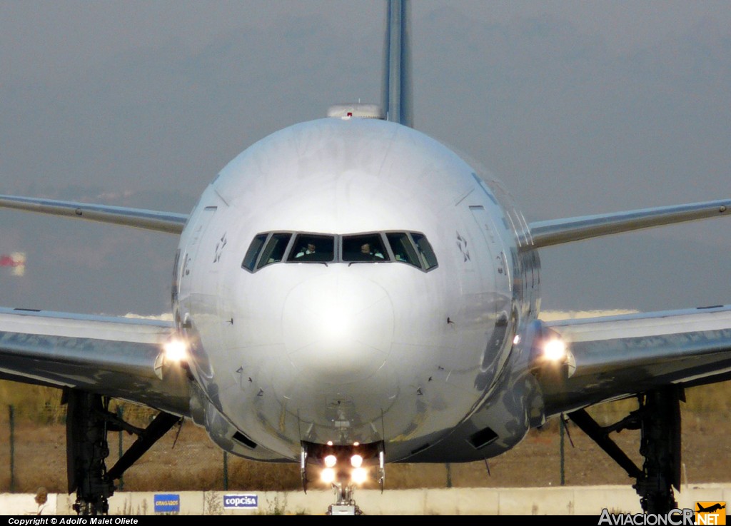 9V-SWA - Boeing 777-312-ER - Singapore Airlines