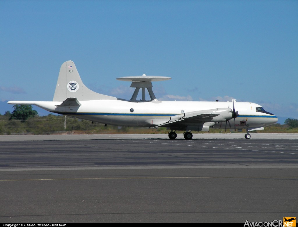 N148CS - Lockheed P-3B Orion - US Department of Homeland Security