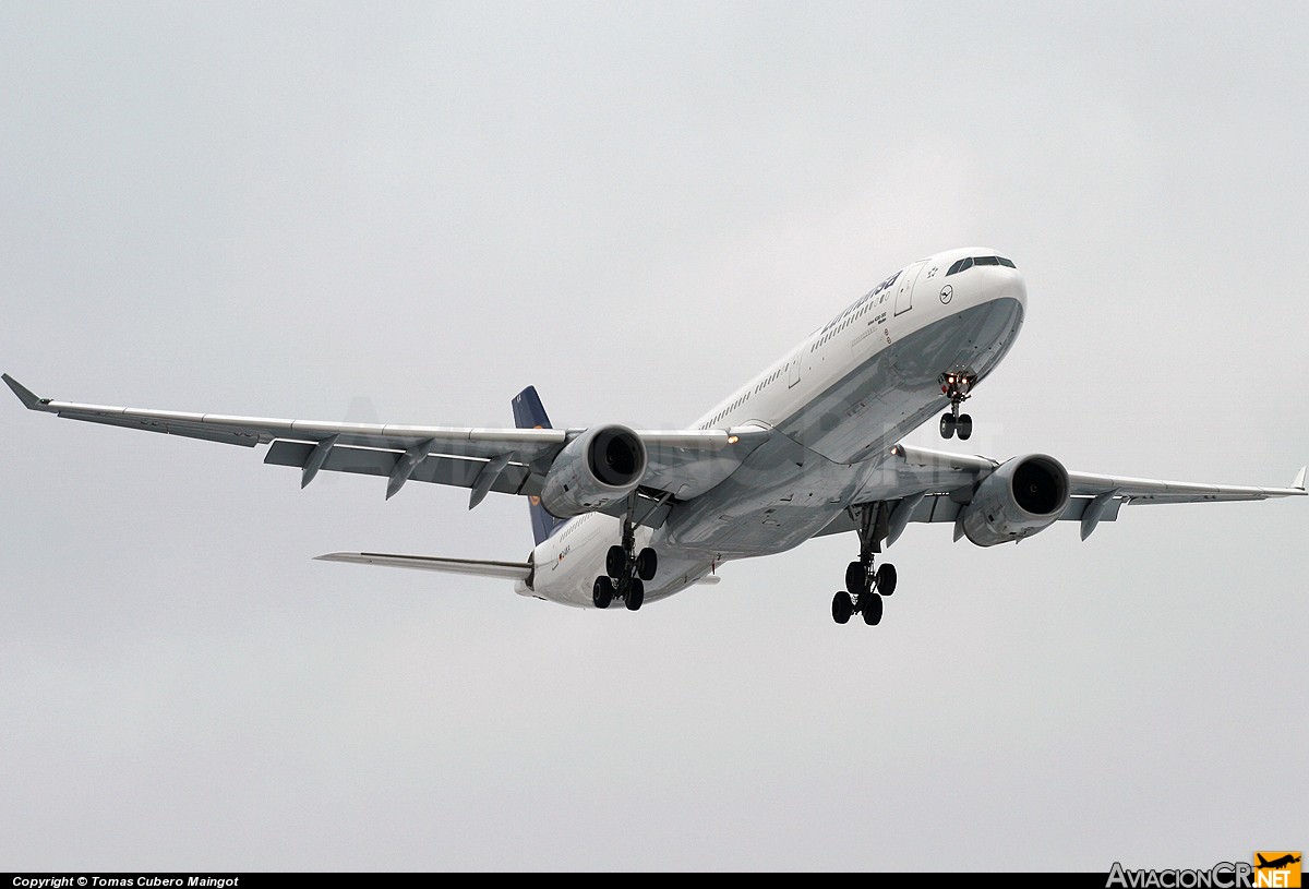 D-AIKA - Airbus A330-343X - Lufthansa