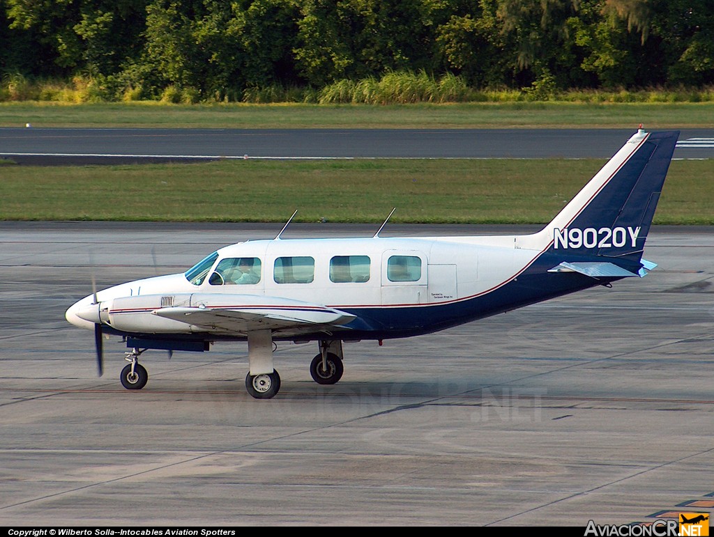 N9020Y - Piper PA-31-310 Navajo - Airolina Inc.