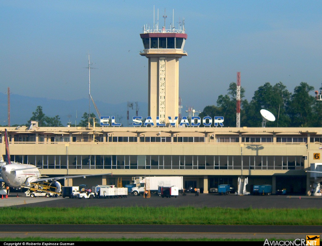  -  - Aeropuerto