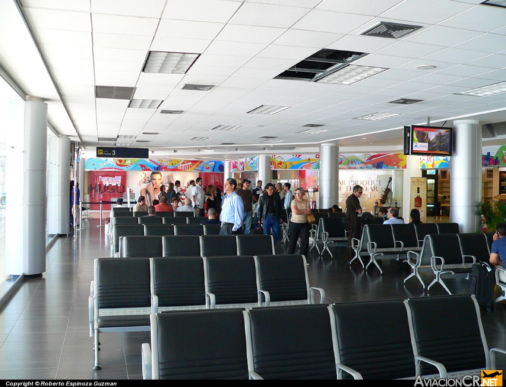  -  - Aeropuerto