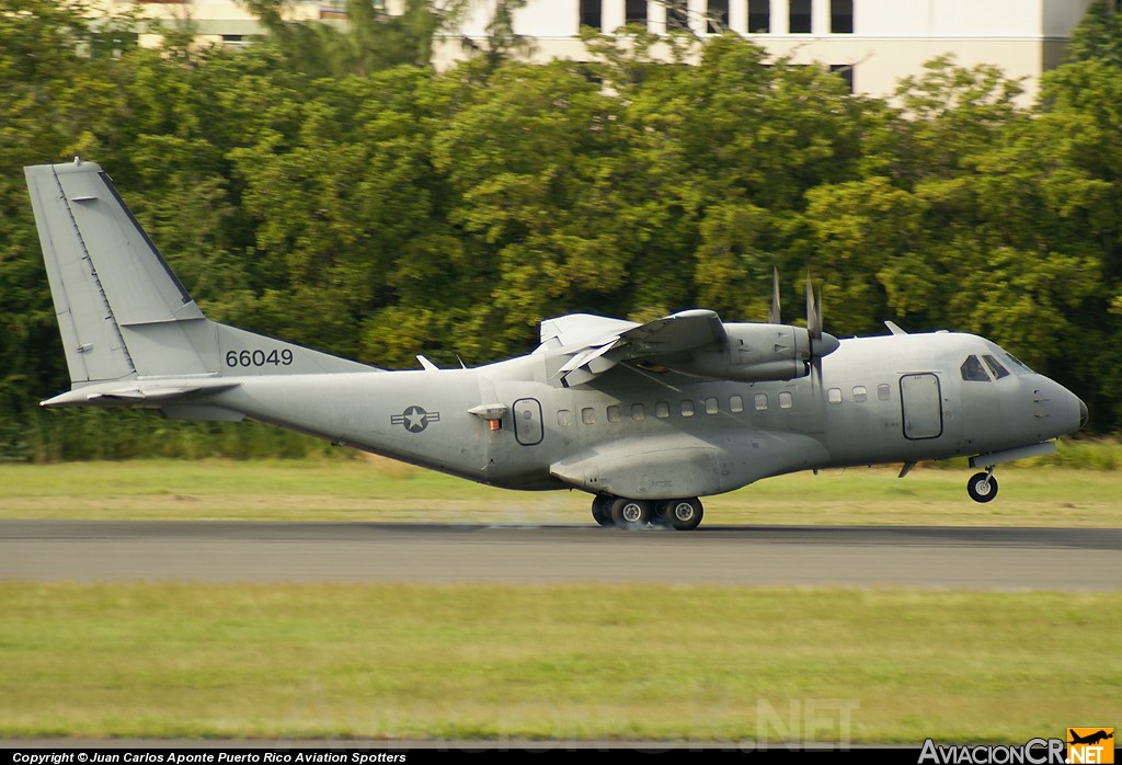 06-6049 - CASA CN-235 (Genérico) - USAF - United States Air Force - Fuerza Aerea de EE.UU
