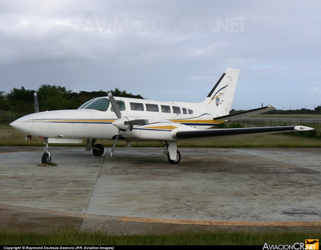 N32304 - Cessna 404 Titan - Policia de Puerto Rico
