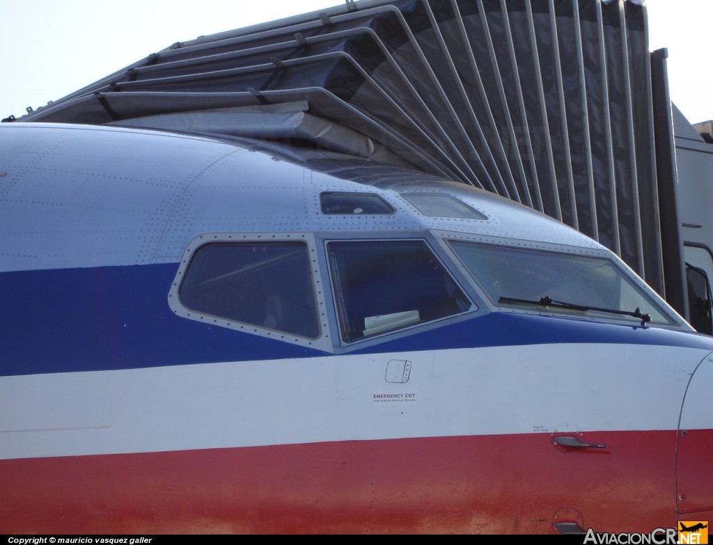 N926AN - Boeing 737-804 - American Airlines