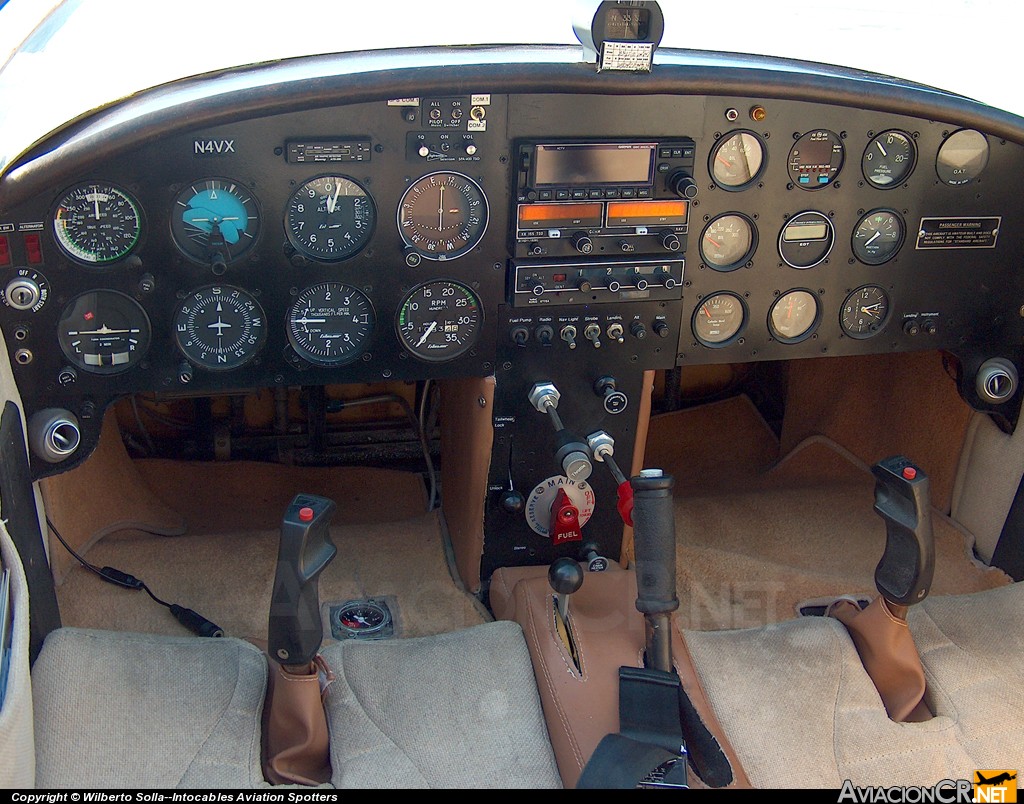 N4VX - Glasair - Privado