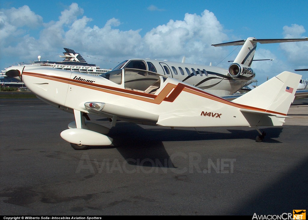 N4VX - Glasair TD - Privado