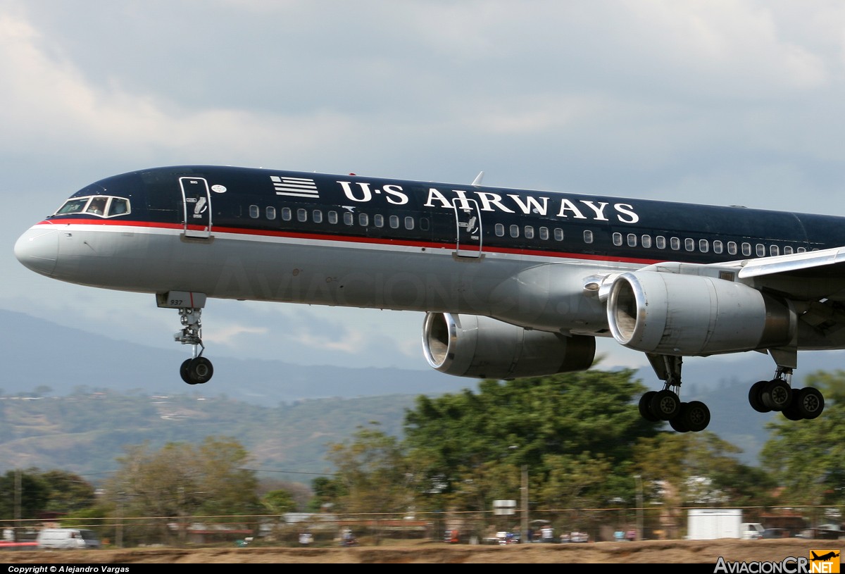 N937UW - Boeing 757-2B7 - US Airways