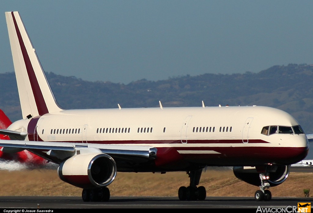 N770BB - Boeing 757-2J4(ER) - Privado