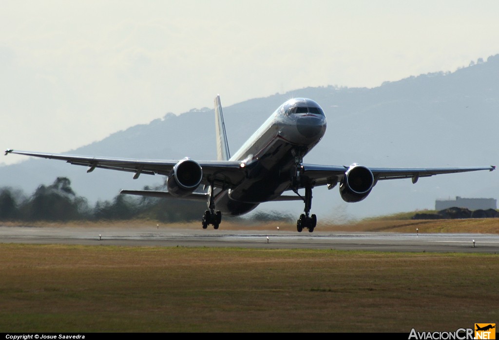 N921UW - Boeing 757-225 - US Airways