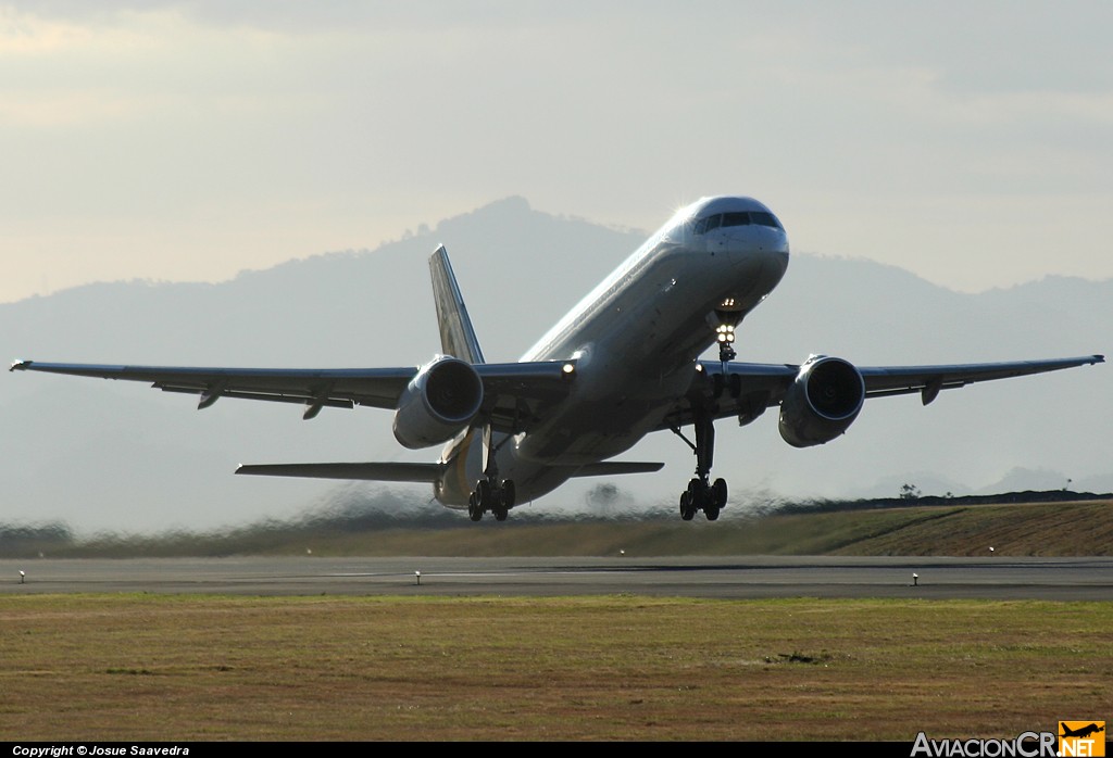 N467UP - Boeing 757-24A(PF) - UPS - United Parcel Service