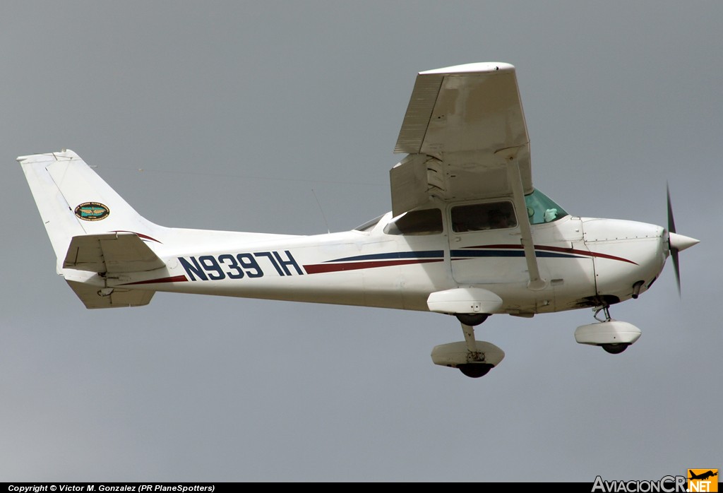 N9397H - Cessna 172 - Isla Grande Flying School