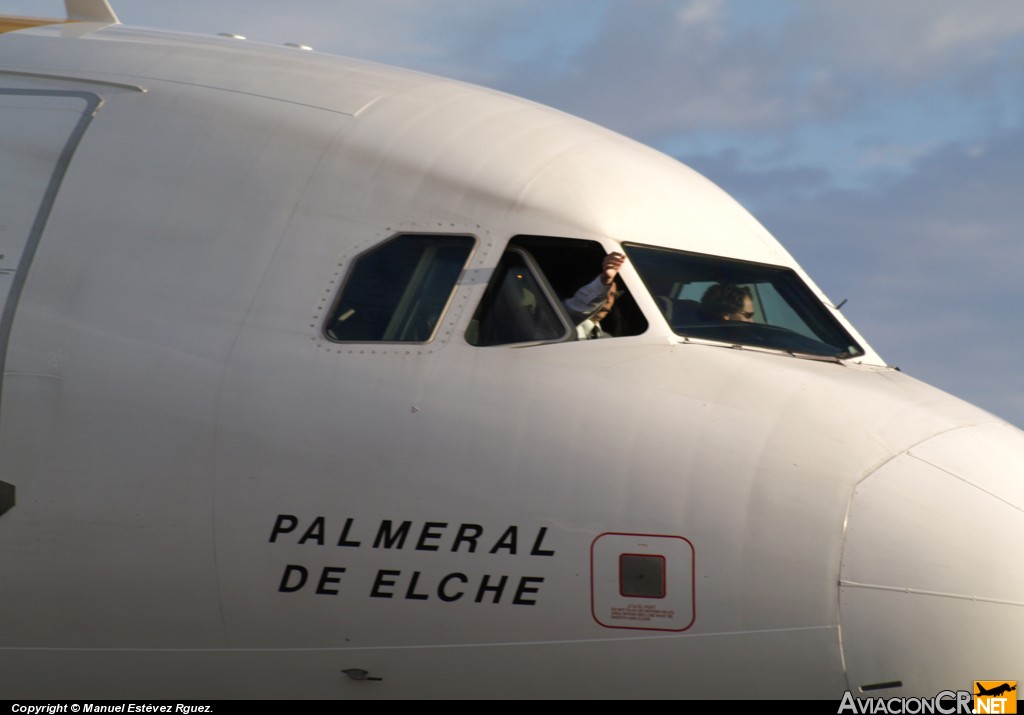 EC-JNI - Airbus A321-211 - Iberia