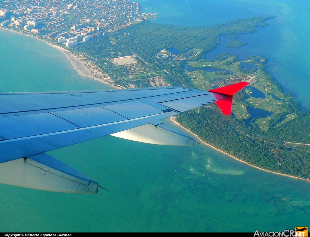  - Airbus A320-232 - TACA