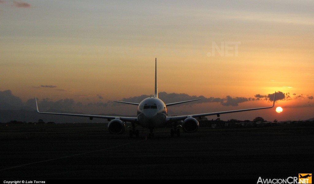 02-0201 - Boeing 737-7CP BBJ - USAF - United States Air Force - Fuerza Aerea de EE.UU