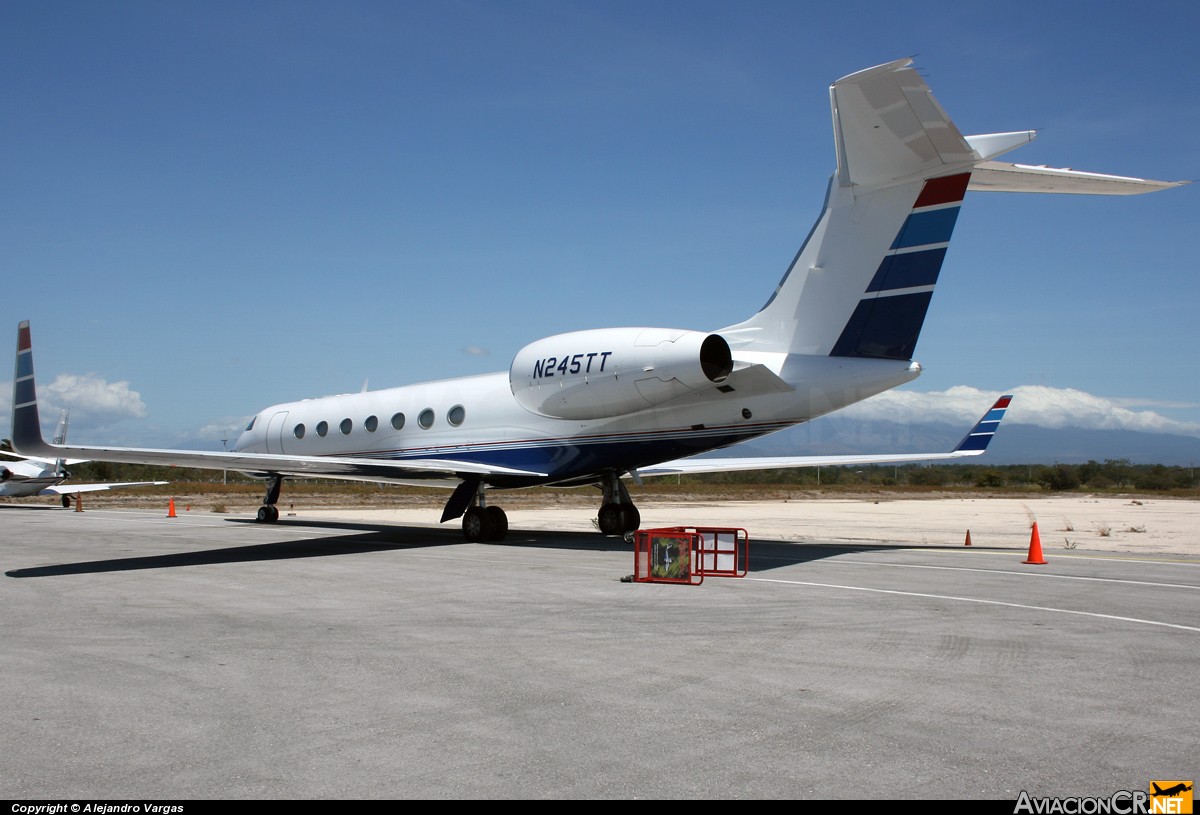 N245TT - Gulfstream Aerospace G-V-SP Gulfstream G500 - Untitled