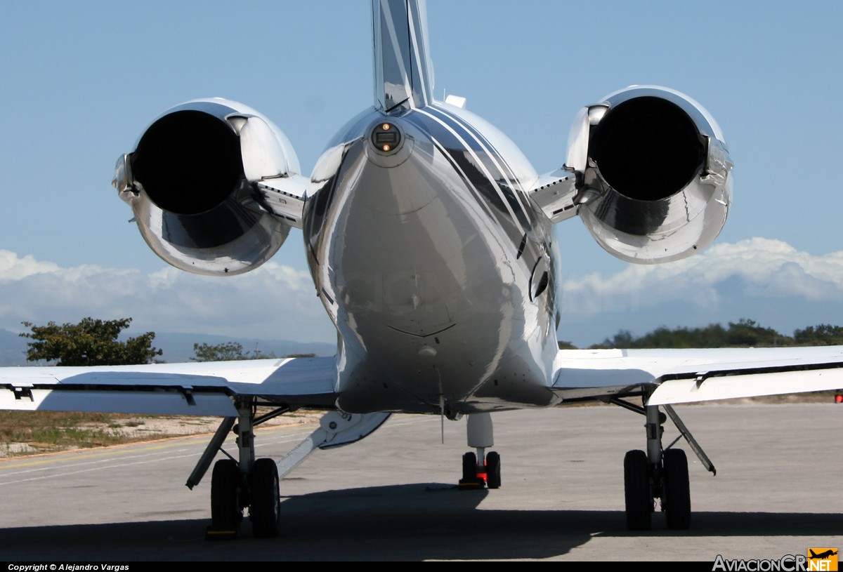 N626JS - Gulfstream Aerospace G-IV Gulfstream IV - Privado