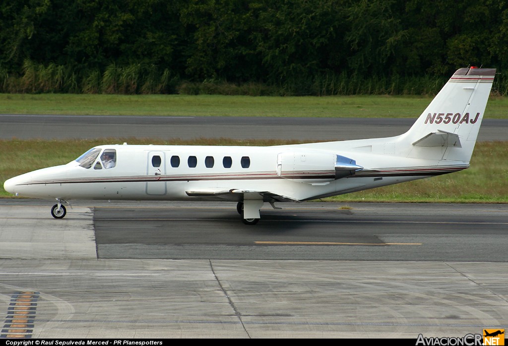 N550AJ - Citation S/II - Gainesville Aircraft Sales Inc.
