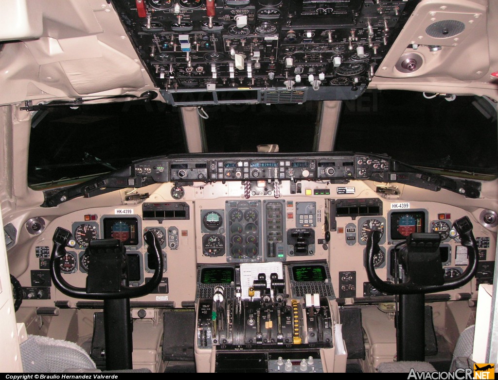 HK-4399 - McDonnell Douglas MD-83 (DC-9-83) - AeroRepublica