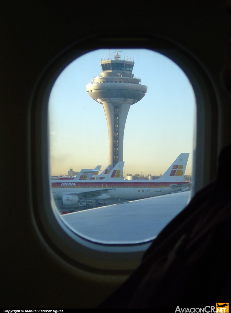 EC-GQK - Airbus A340-313X - Iberia