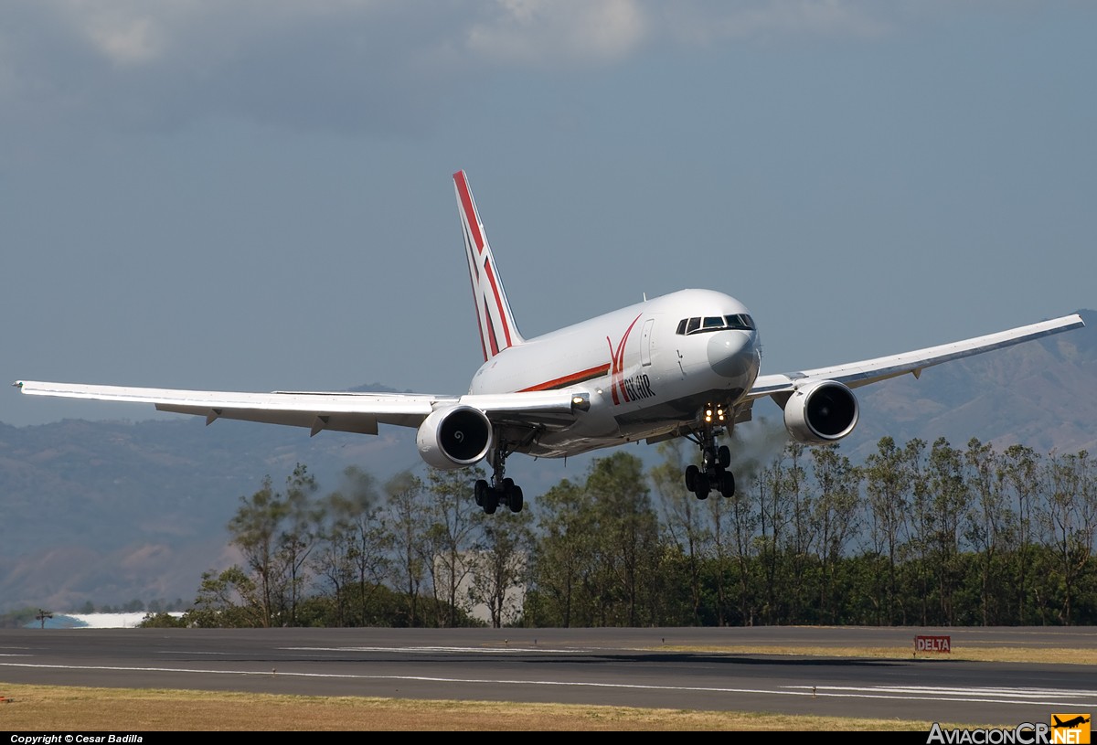 N750AX - Boeing 767-232/SF - ABX Air