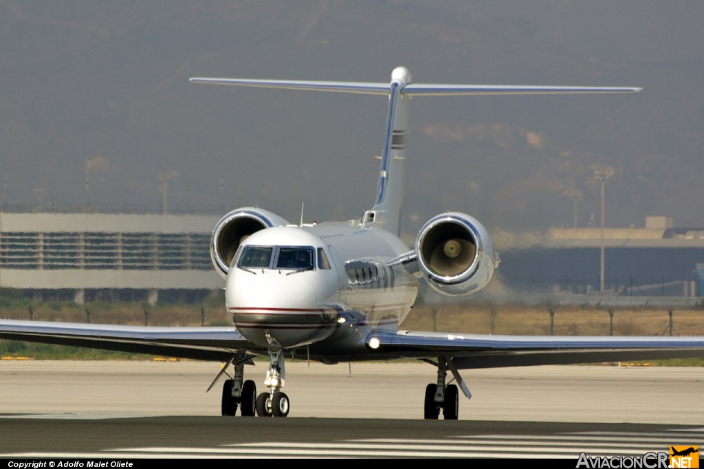 N100HF - Gulfstream Aerospace G-IV Gulfstream IV-SP - Desconocida