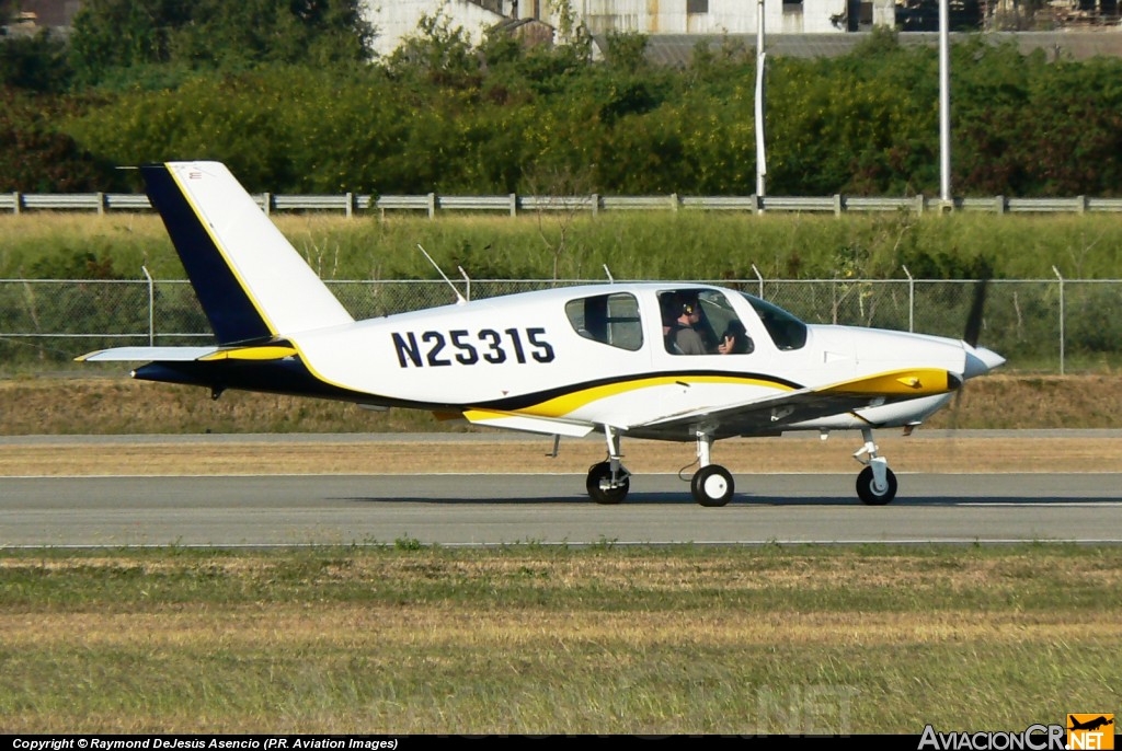 N25315 - Socata TB9 Tampico - Privado